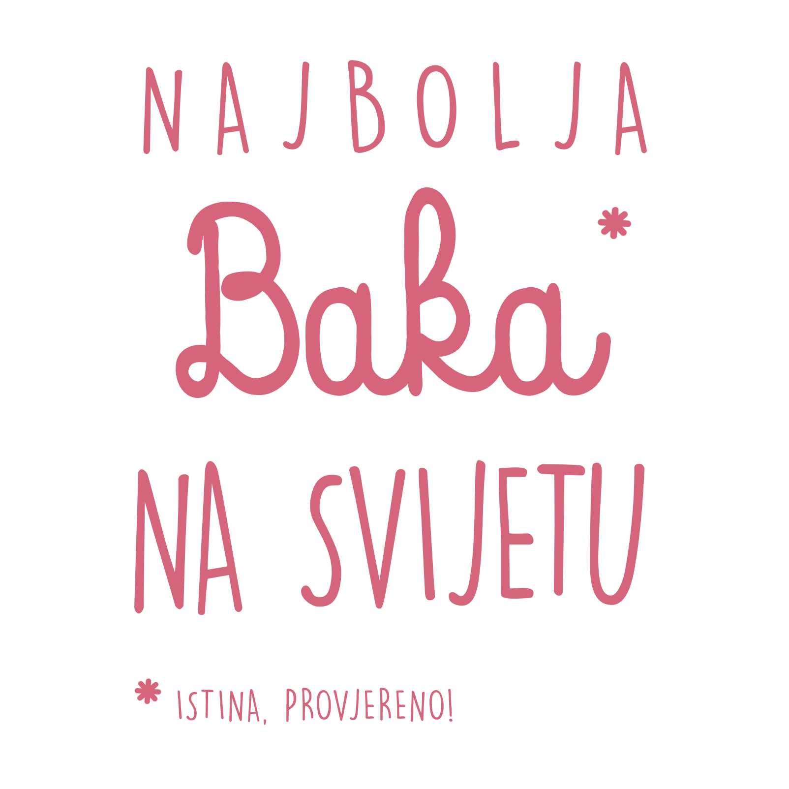 Najbolja baka - HORVAT.webp